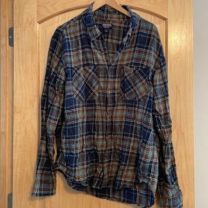 Smith’s flannel